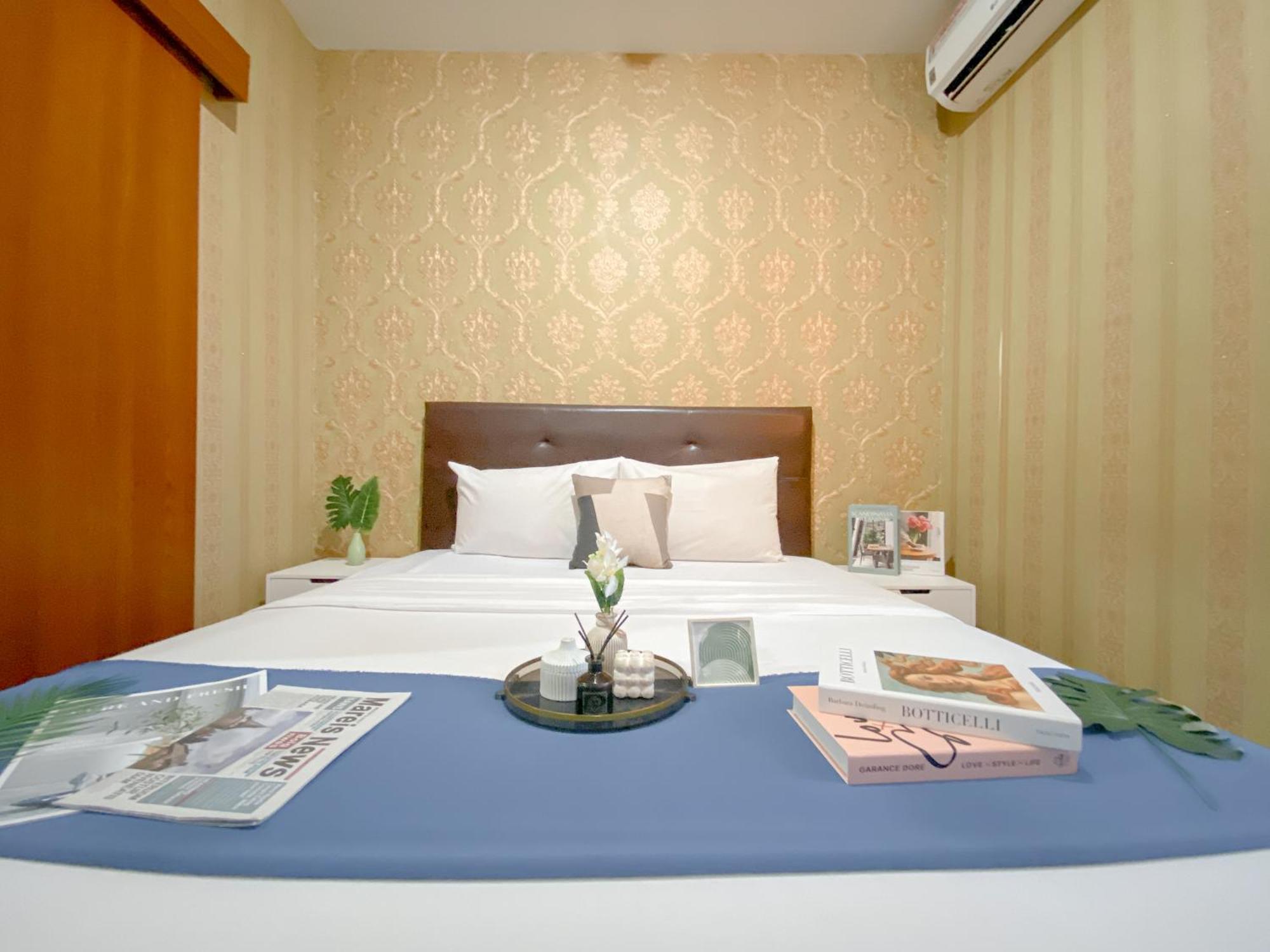 Cozy Grand Kamala Lagoon By Travelio Bekasi
