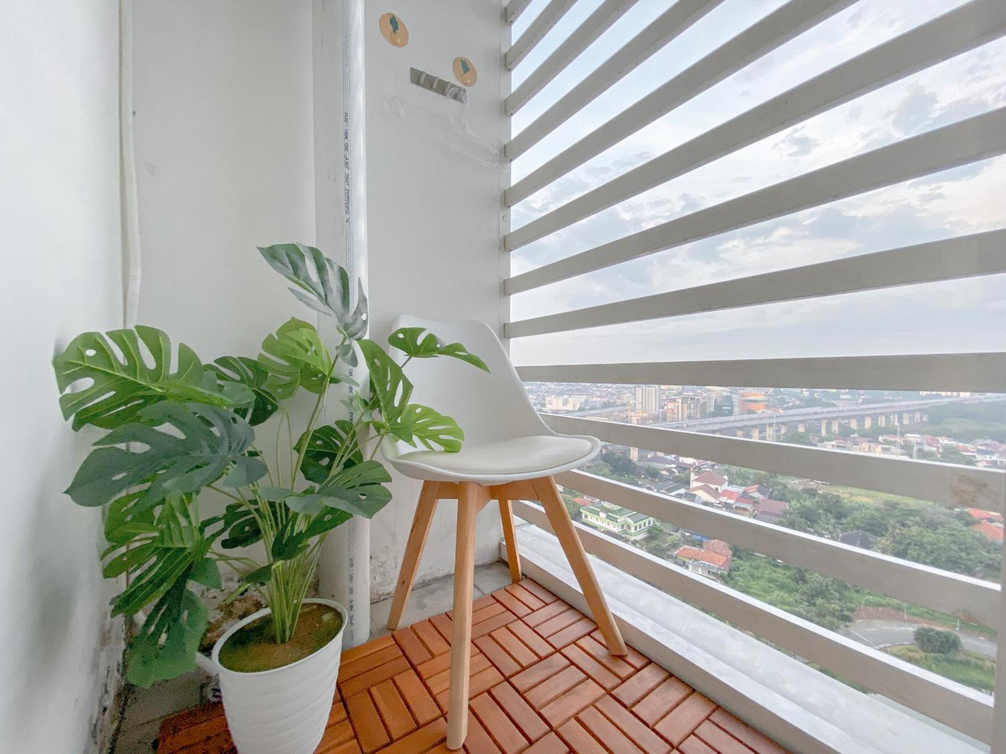 Cozy Grand Kamala Lagoon By Travelio Apartemen
