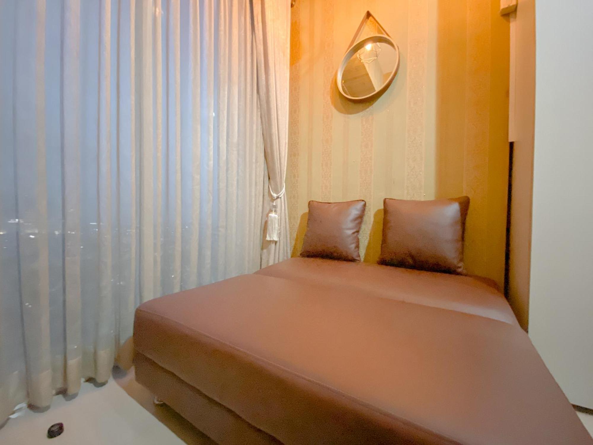 Cozy Grand Kamala Lagoon By Travelio Apartemen *