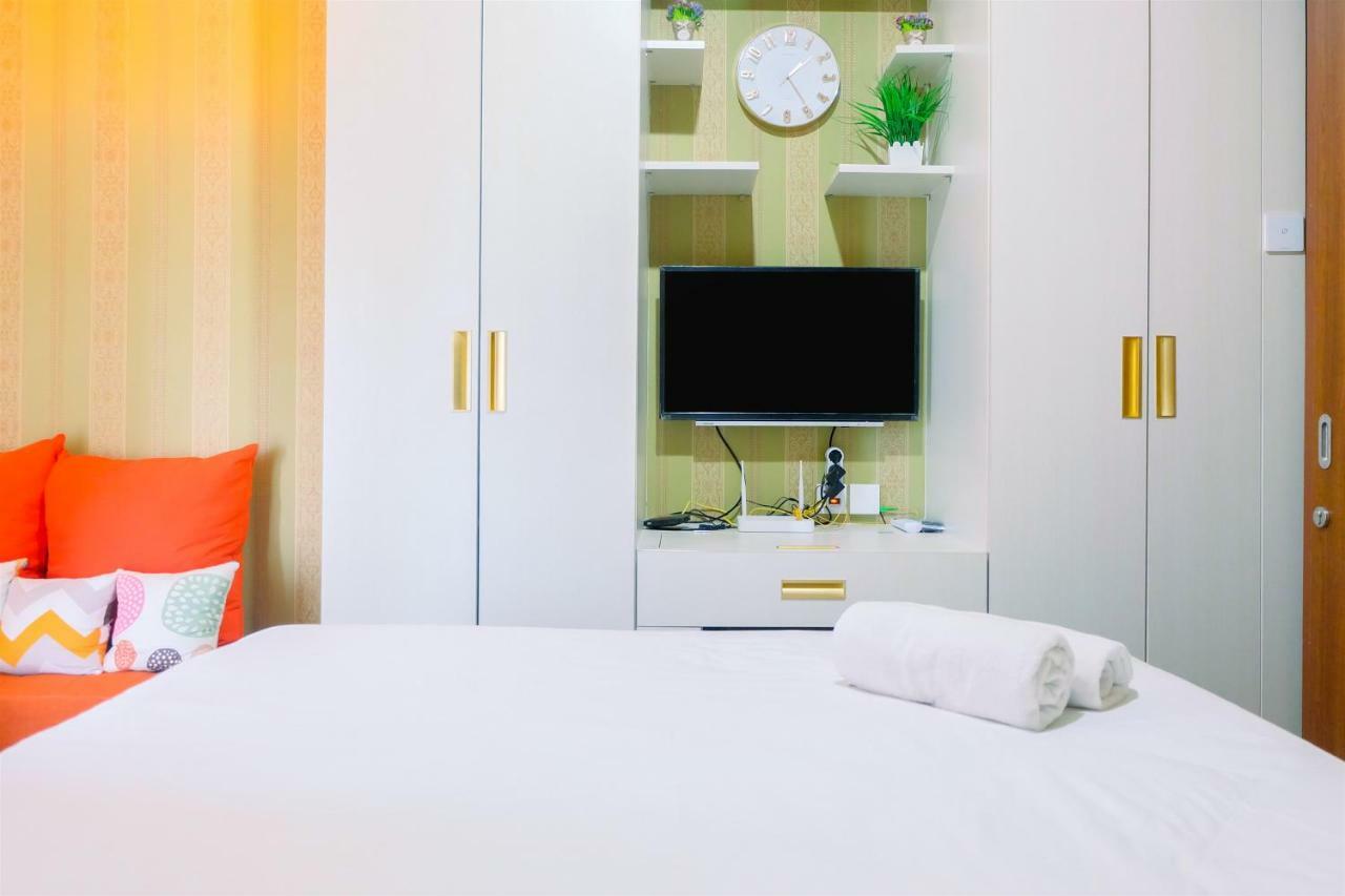 Apartemen Cozy Grand Kamala Lagoon By Travelio